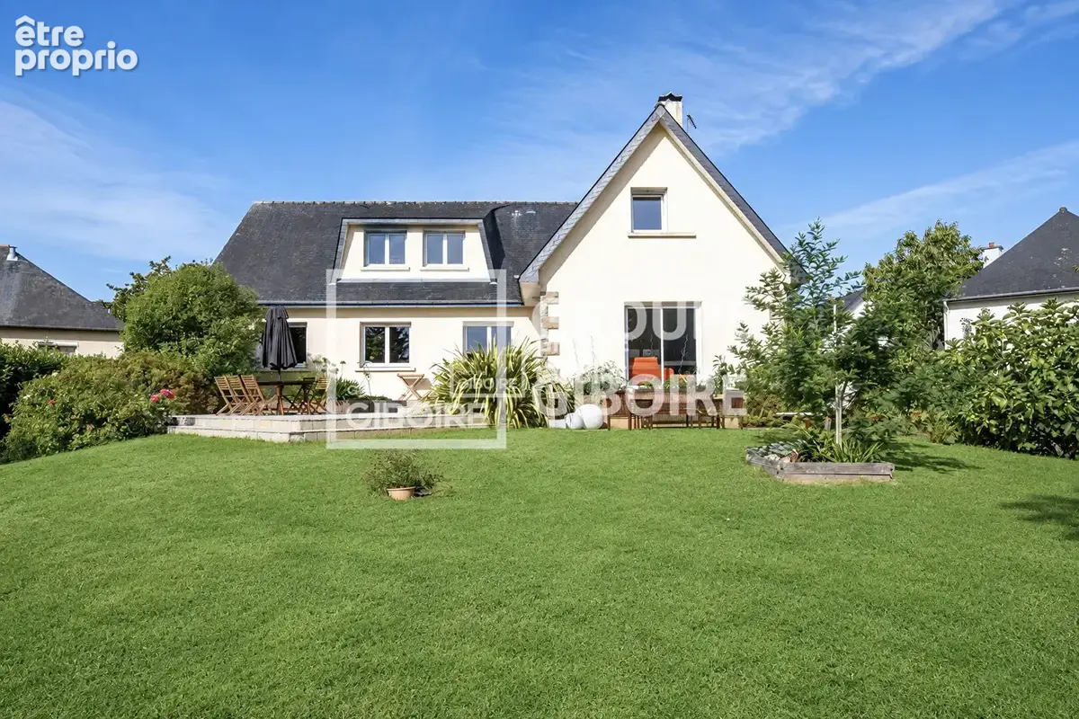 Maison à THORIGNE-FOUILLARD
