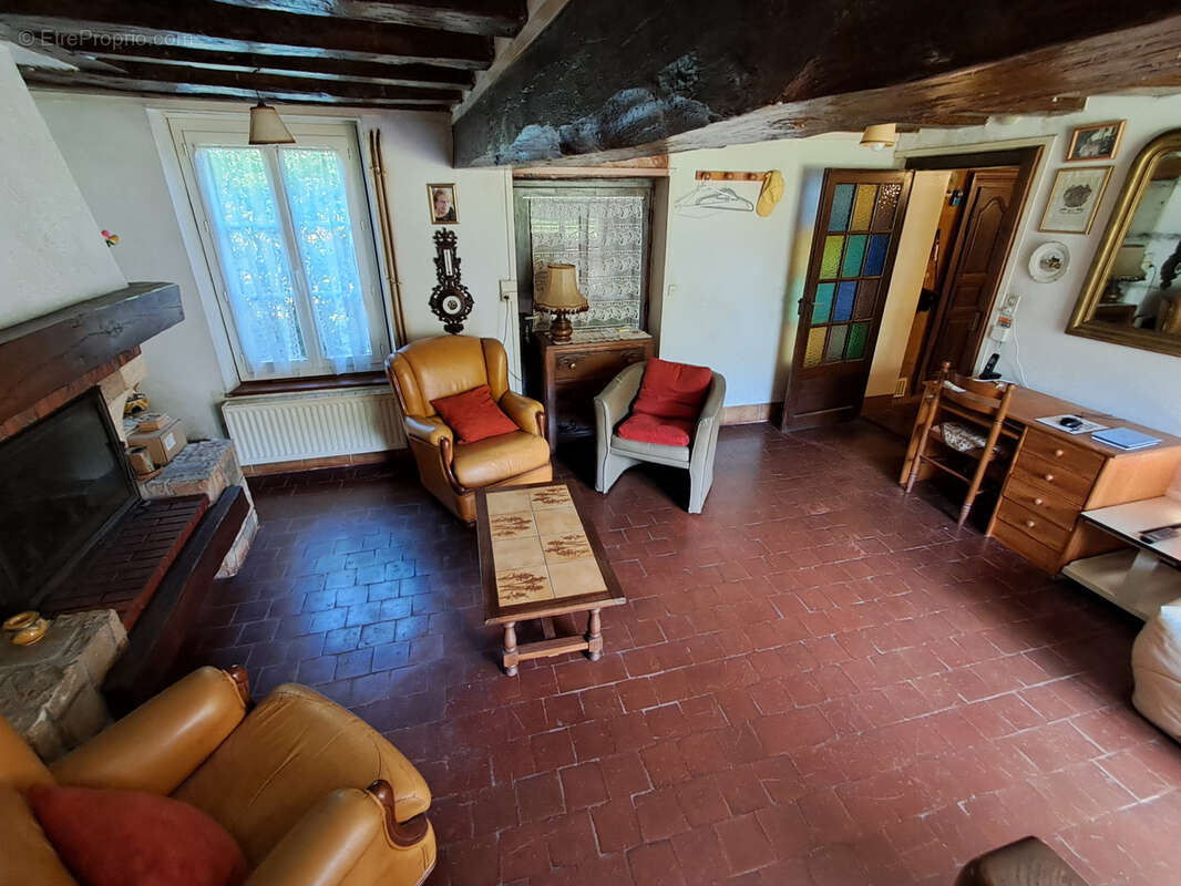 Maison à CHAMPOULET