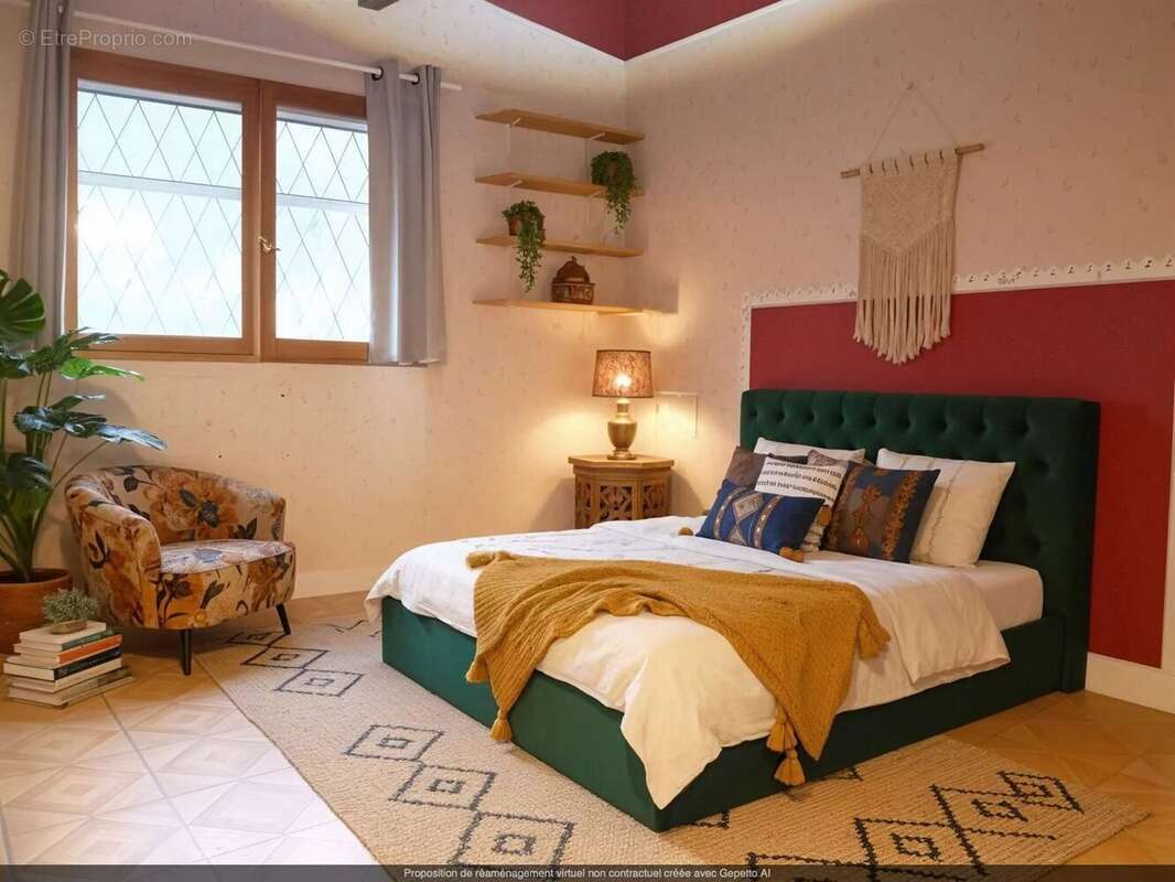 Maison à PUGET-ROSTANG