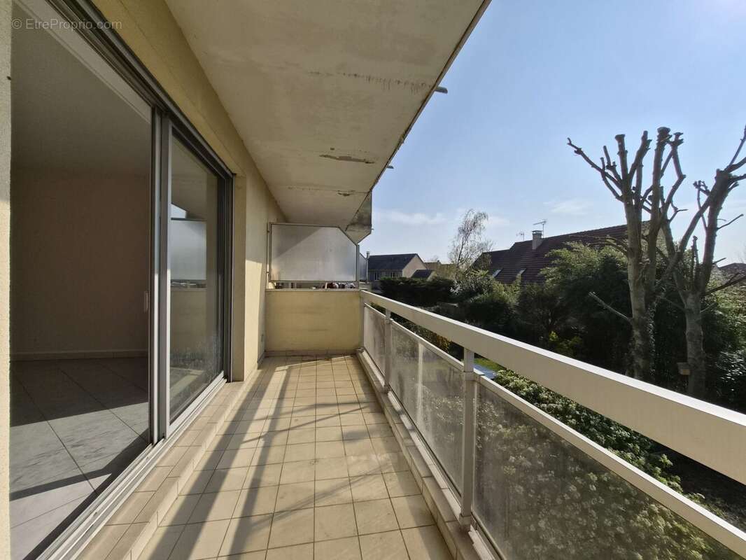 Appartement à LA FRETTE-SUR-SEINE