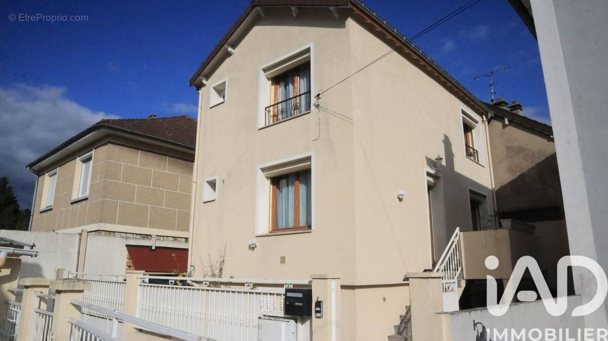 Photo 1 - Maison à ARGENTEUIL