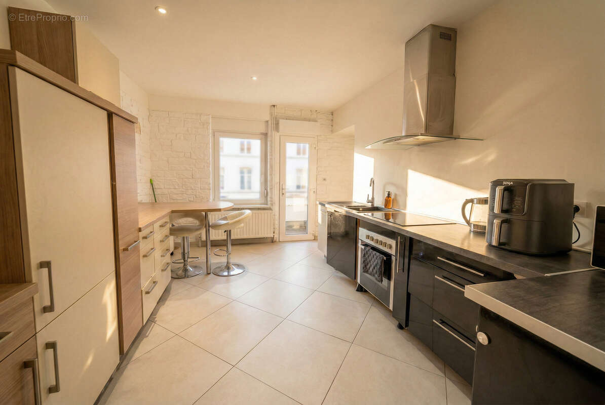 Maison à STIRING-WENDEL