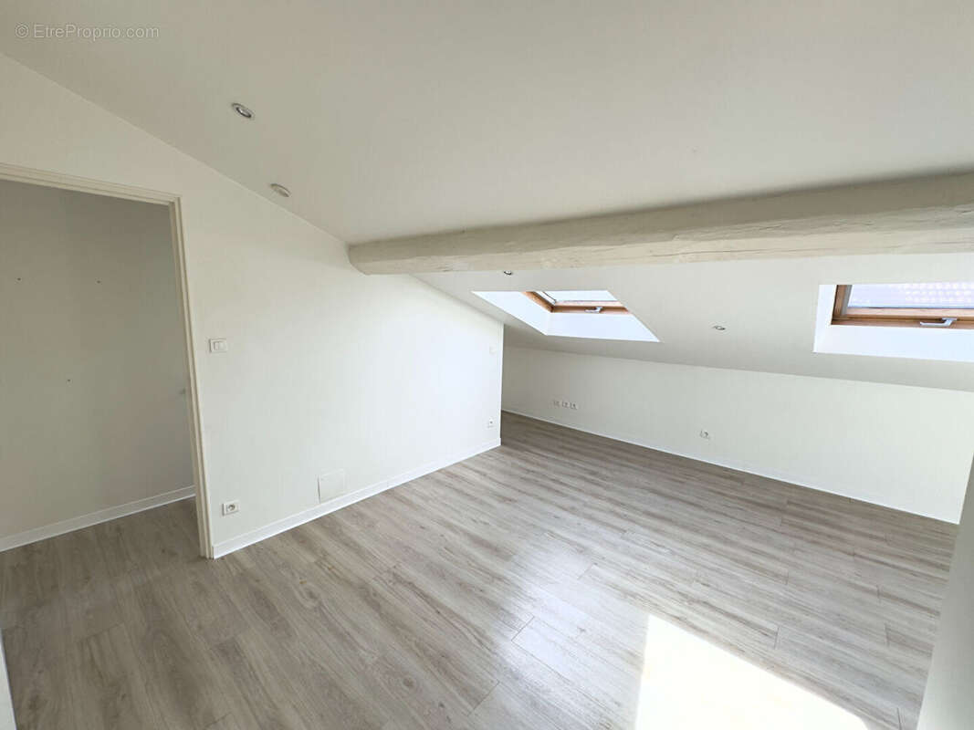 Appartement à NANCY