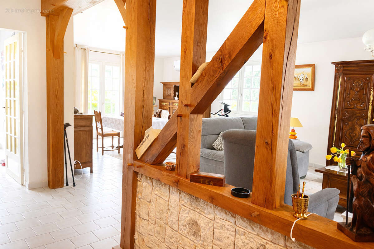 Maison à RESTIGNE