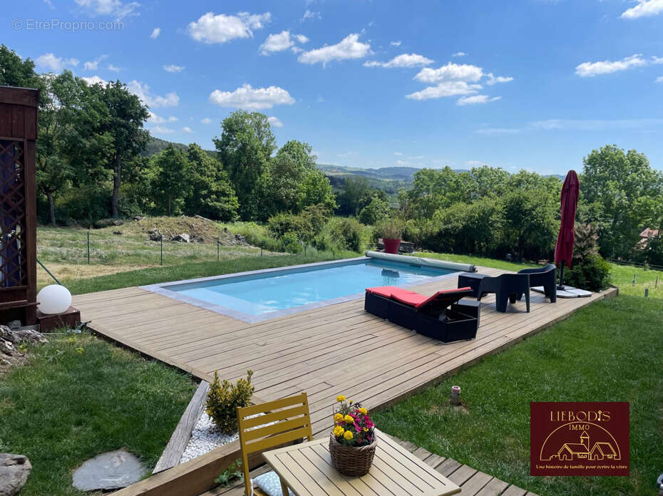 Bâtisse en pierre d'époque à découvrir - photo 15