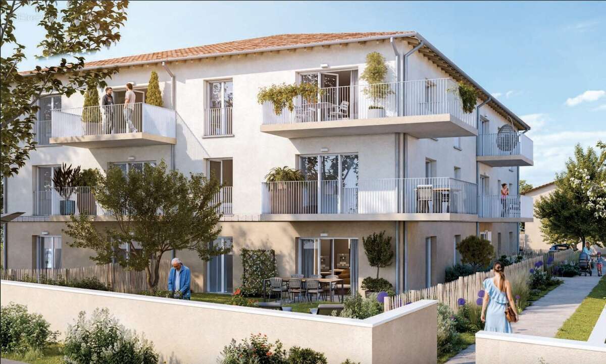 Appartement à BLANQUEFORT