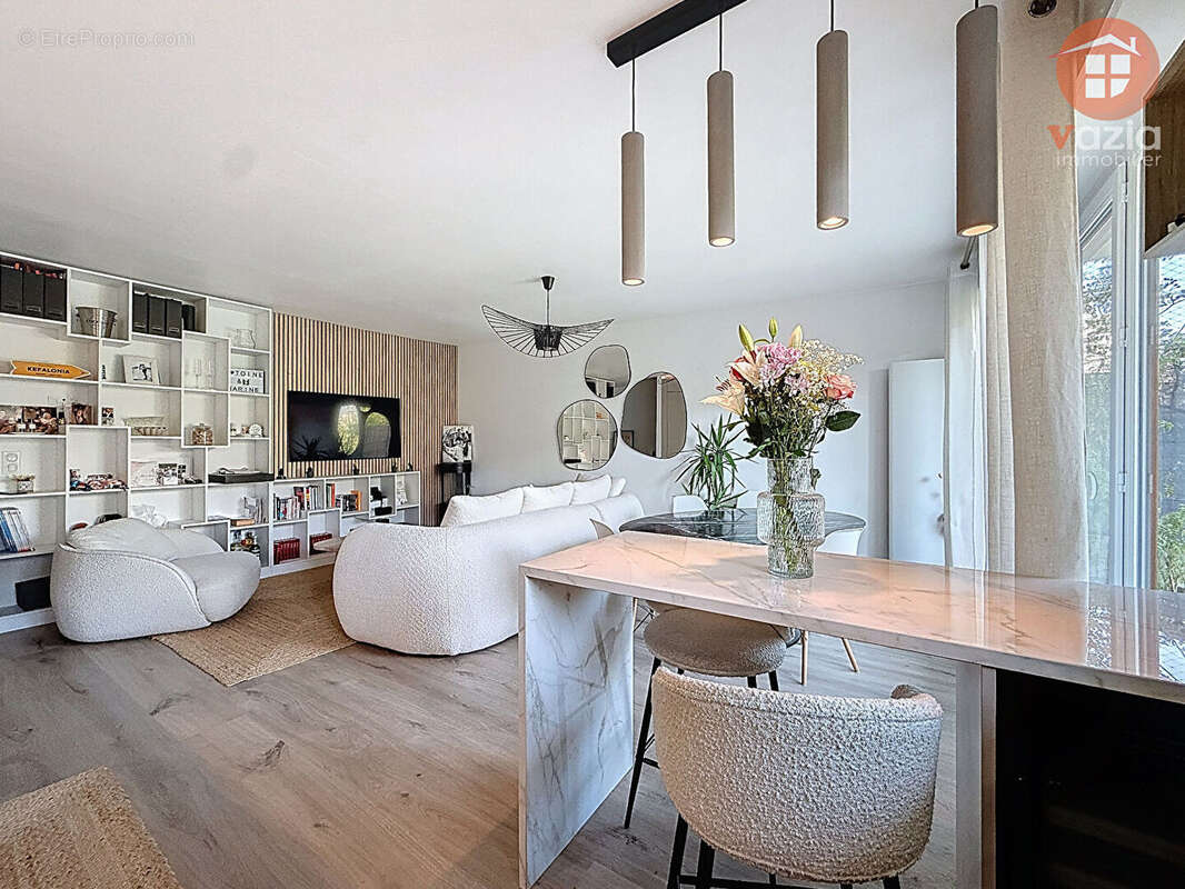 Appartement à PUTEAUX