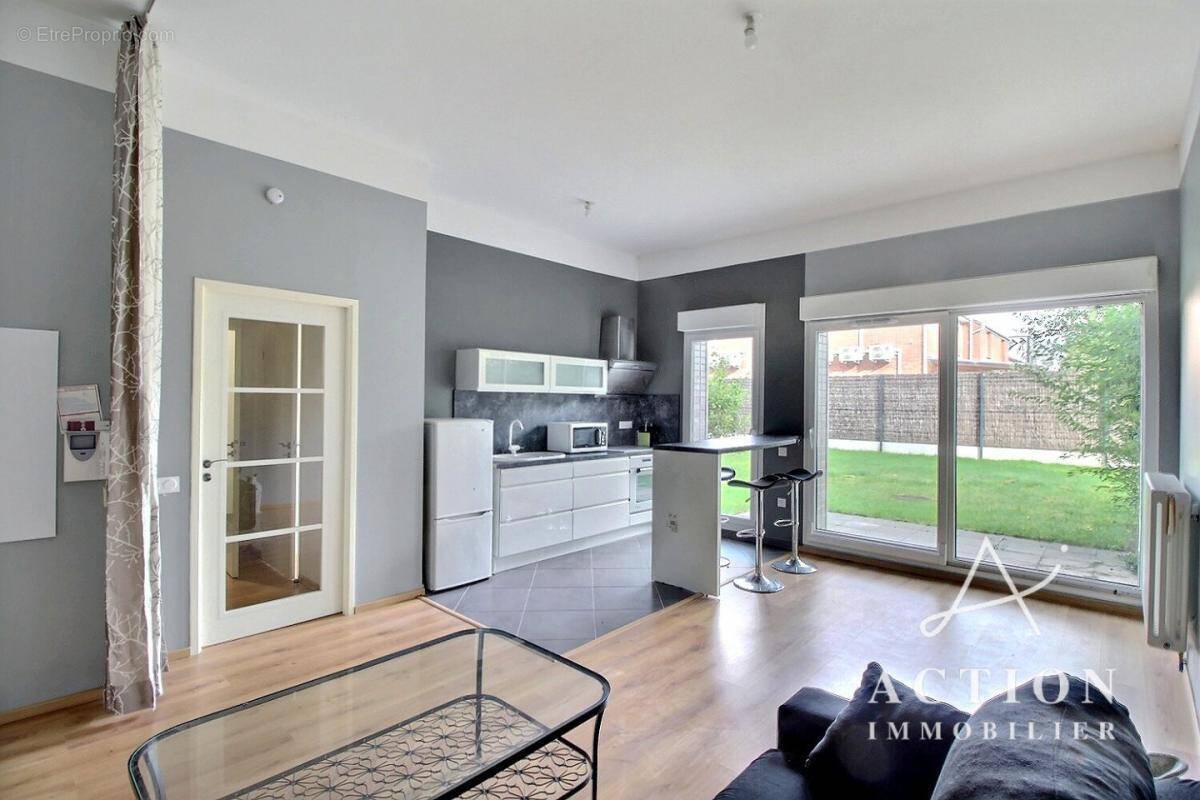 Appartement à LILLE