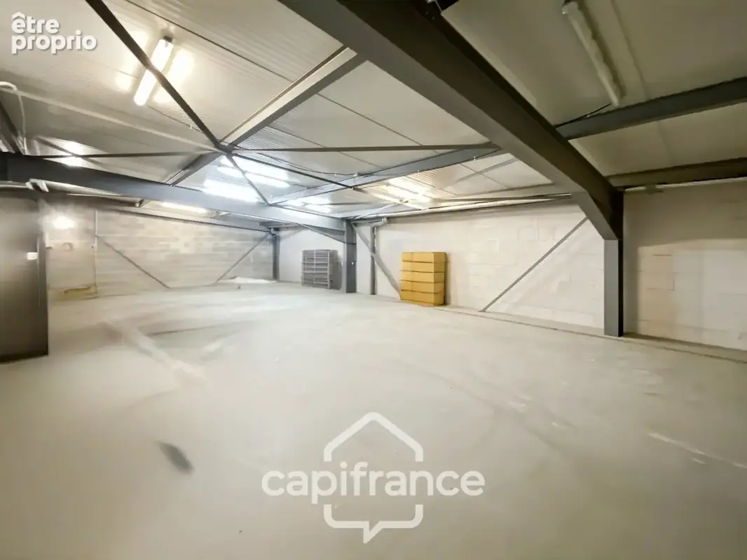 Local – bureaux – entrepôt 321 m² – quetigny (21800) - photo 12