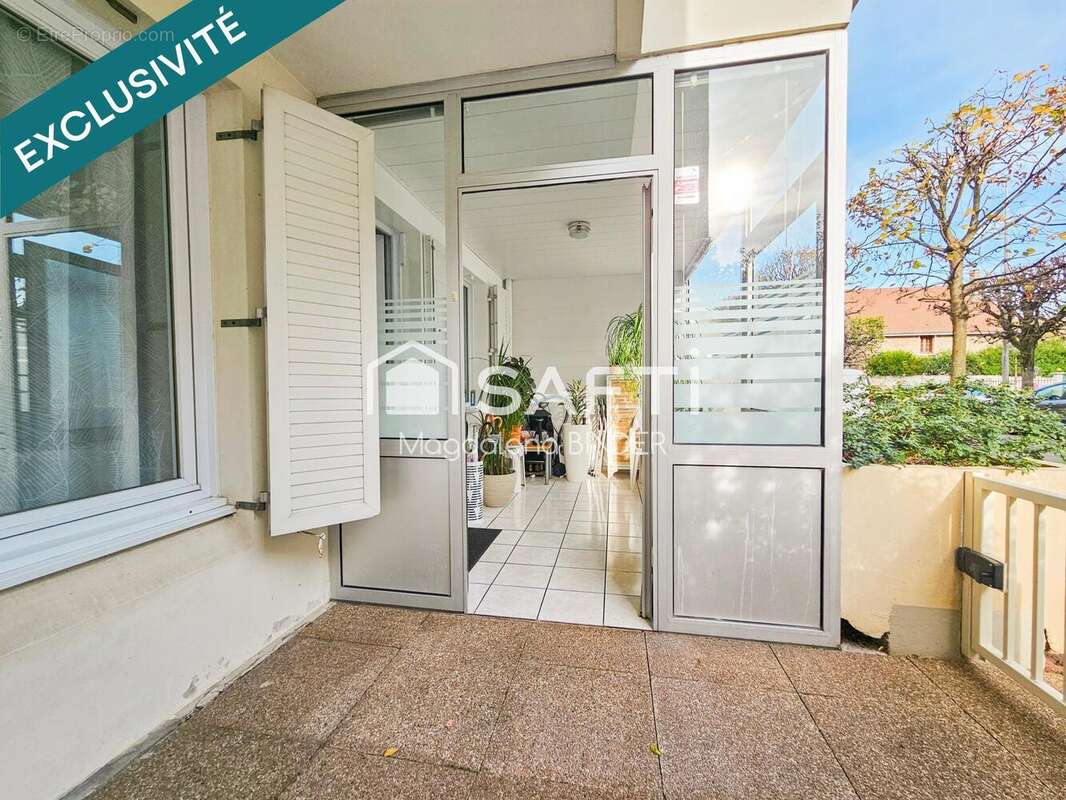 Photo 3 - Appartement à VIRY-CHATILLON