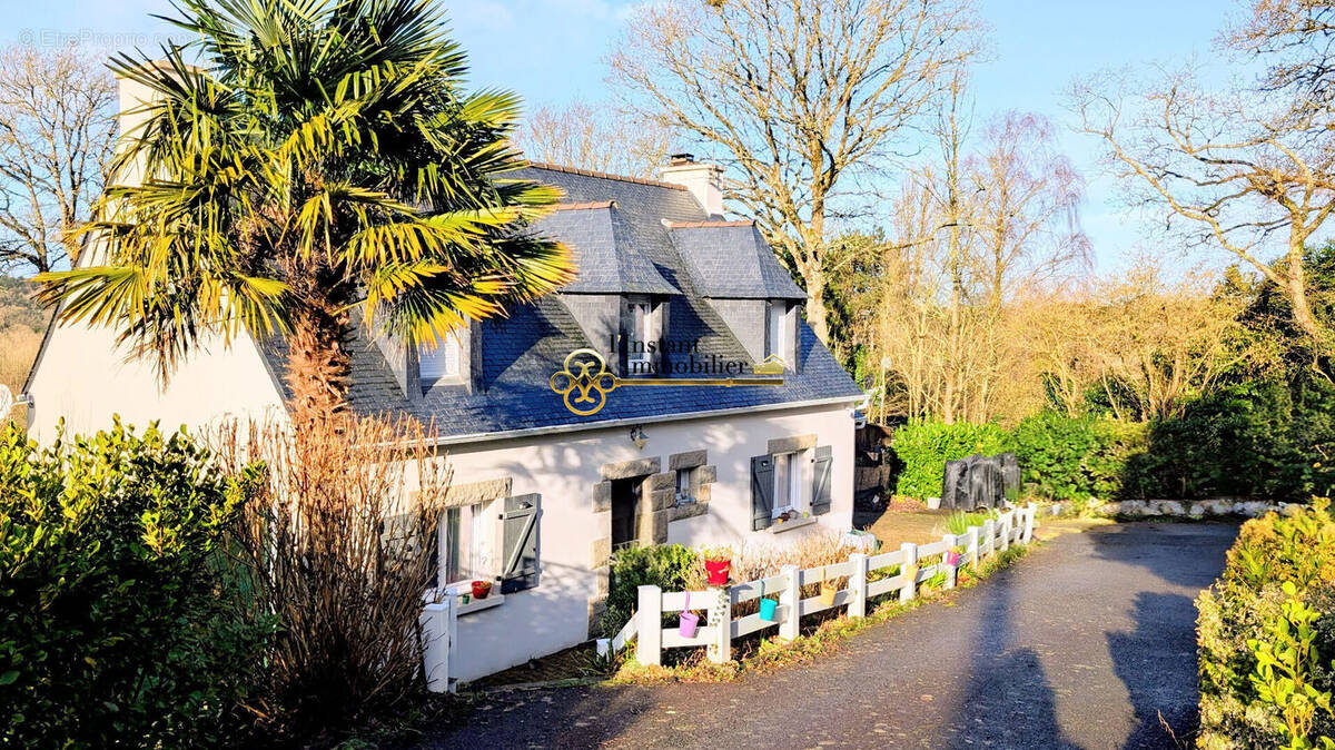 Maison à PLOURIN-LES-MORLAIX