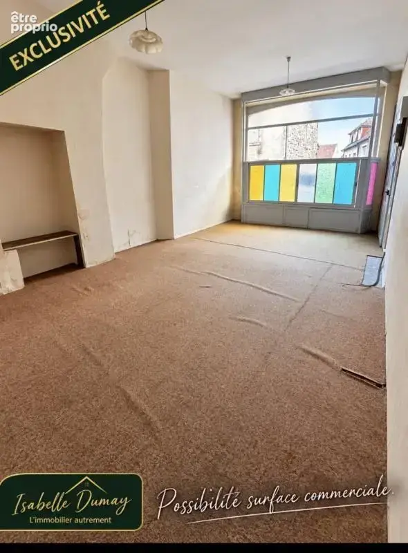 Maison 6 pièces 165 m² à vendre à Chenerailles (23130) - photo 2