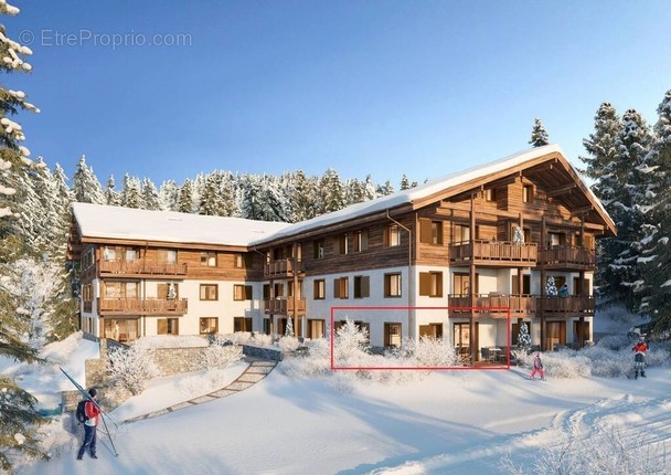 Appartement à ARACHES-LA-FRASSE