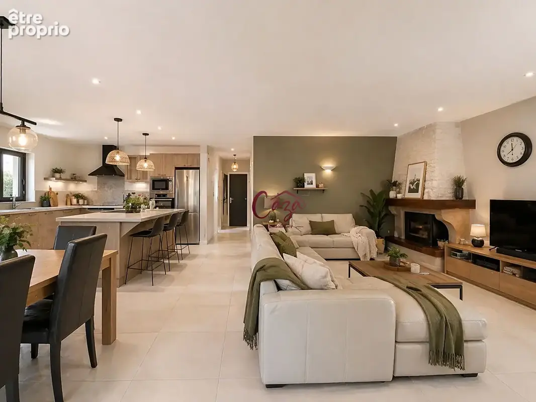 Maison traditionnelle FARGUES SAINT HILAIRE superbe environement - photo 8