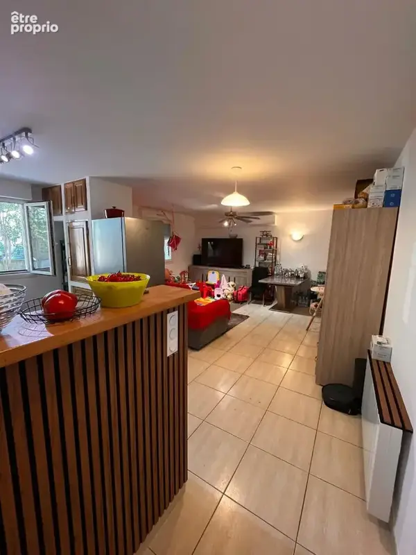 Biguglia - Appartement  3 pièces 74.70 m2 avec parking - photo 3