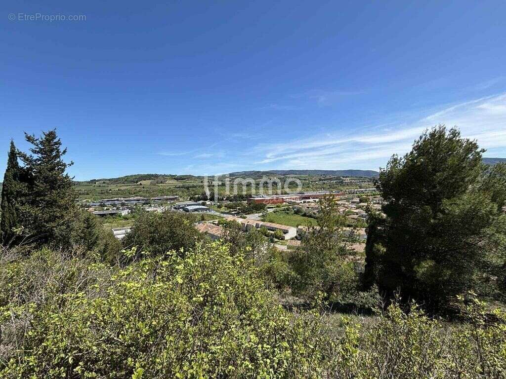 Terrain constructible avec vue imprenable - photo 9