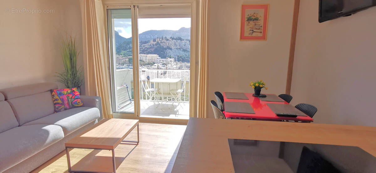 Appartement à CASSIS