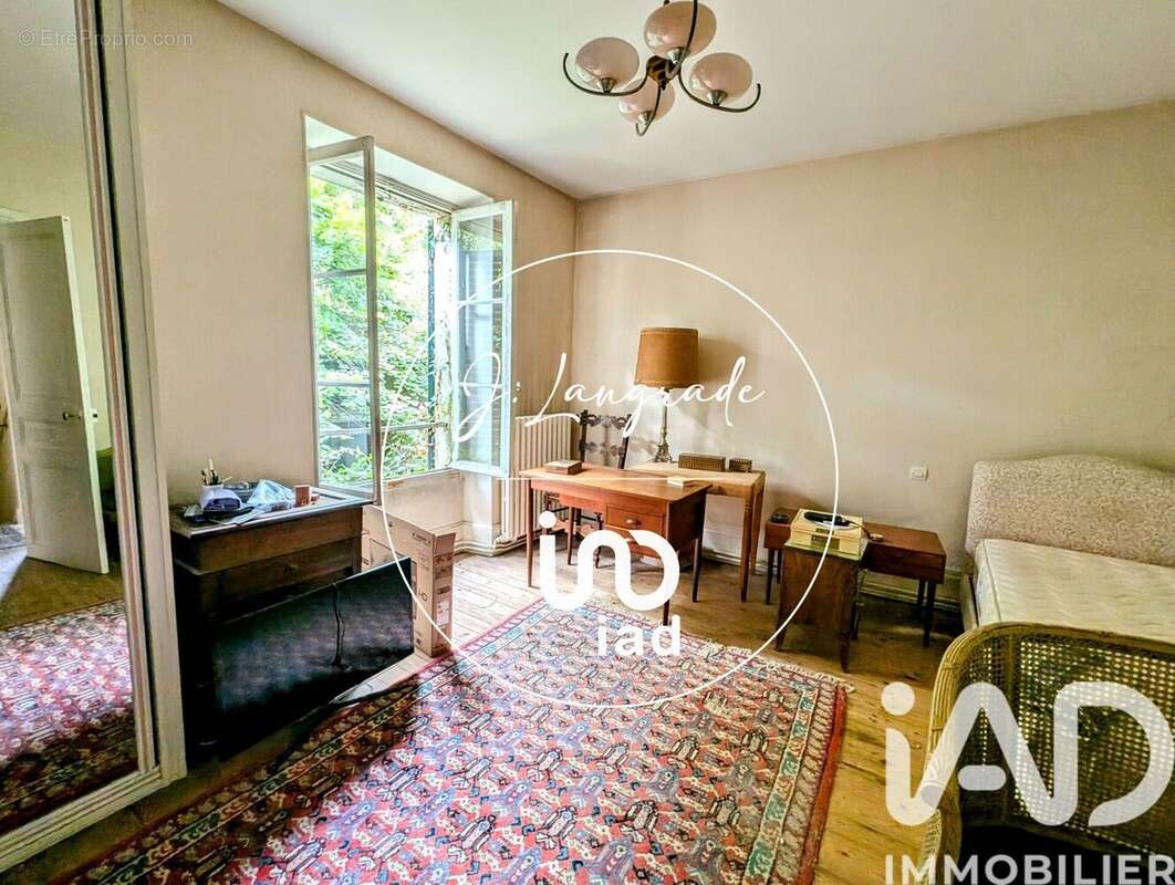 Photo 8 - Appartement à AUVERS-SUR-OISE