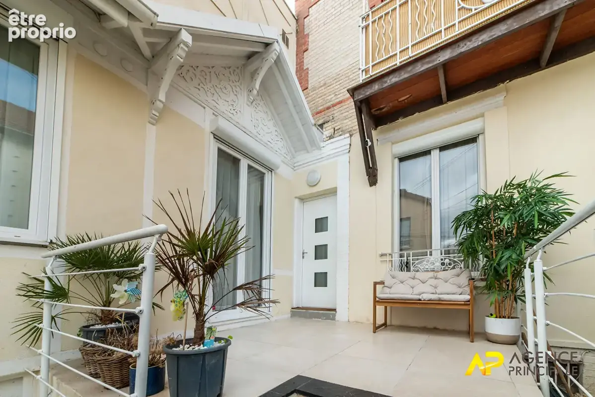 Maison à vendre à Colombes - Exclusivité AGENCE PRINCIPALE La Garenne-Colombes - photo 16