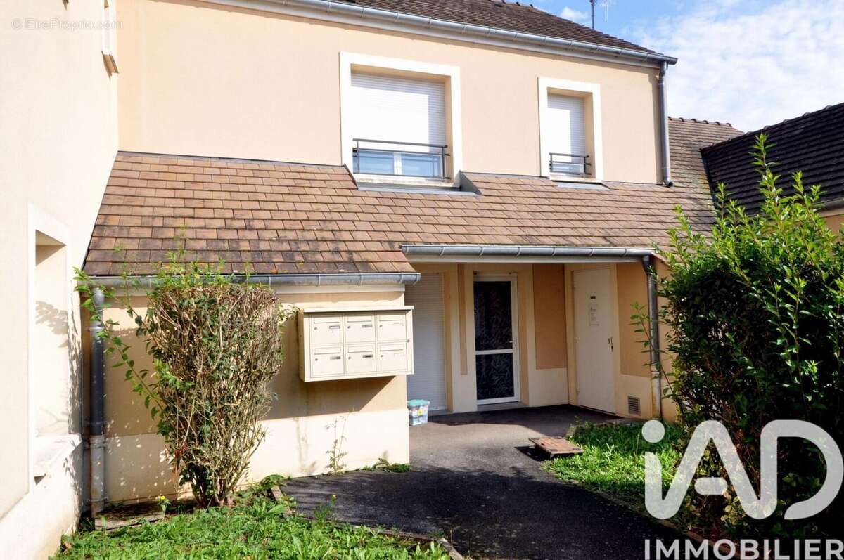 Photo 8 - Appartement à VERT-LE-PETIT