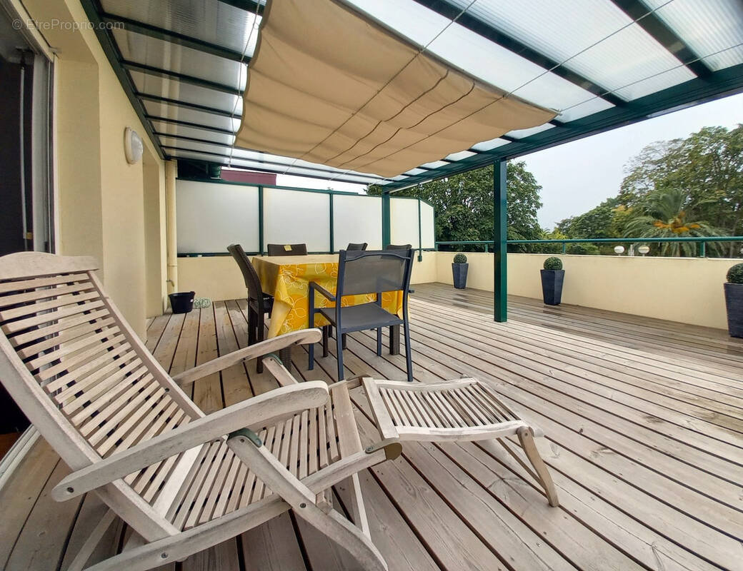 Appartement à ANGLET