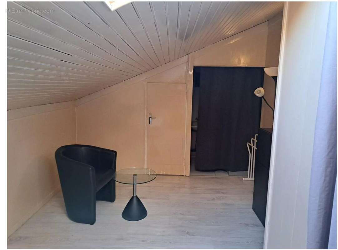 Appartement à BOISSY-SAINT-LEGER