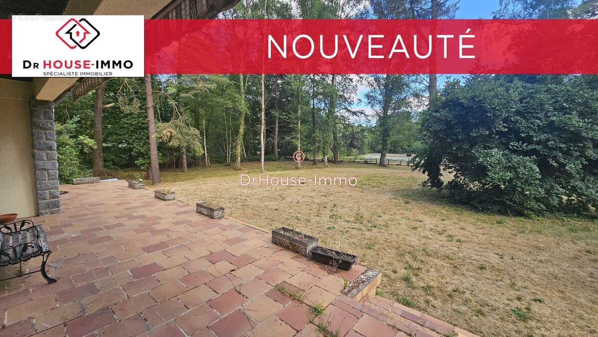 Maison à PARIGNE-L&#039;EVEQUE