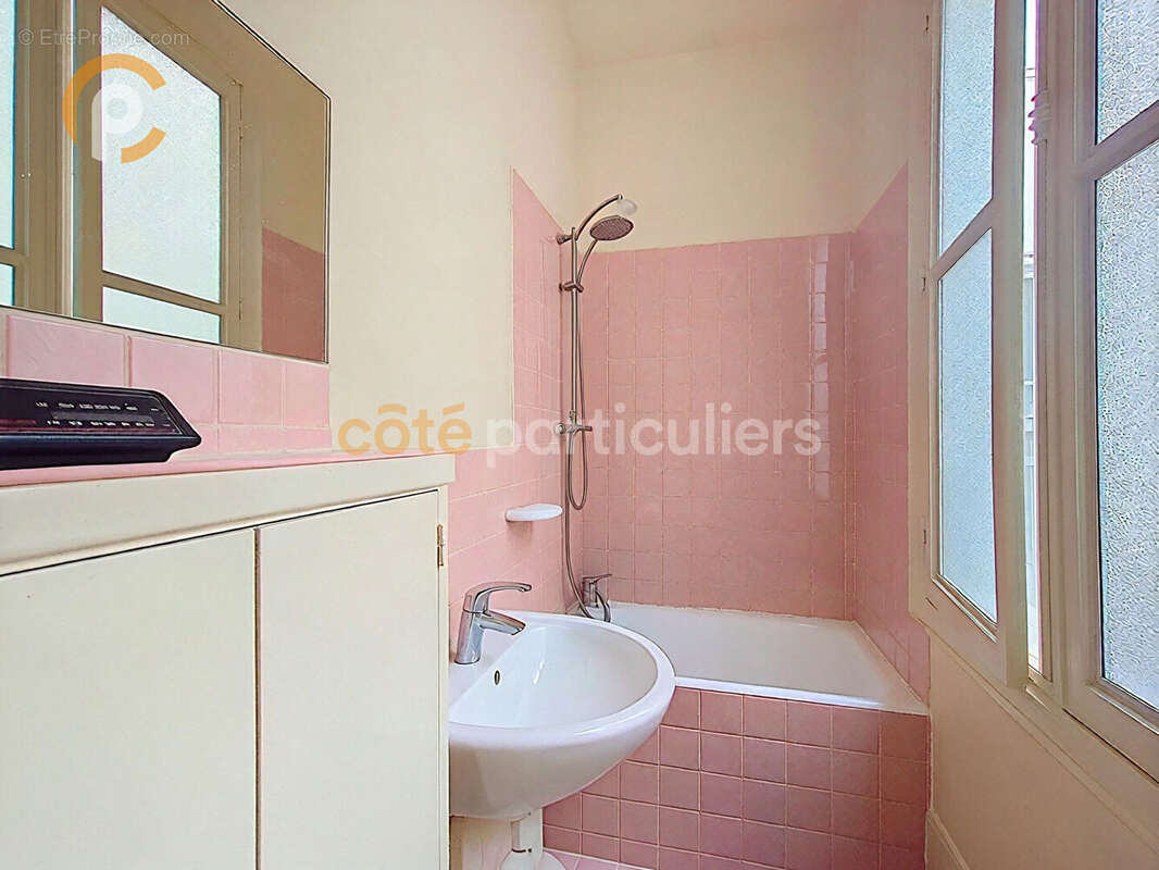 Appartement à PARIS-13E