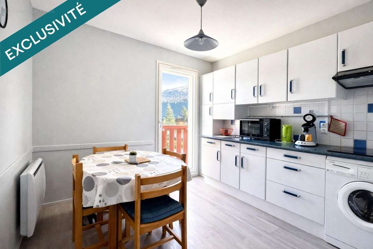 Appartement 33 m² à Arette  - photo 2