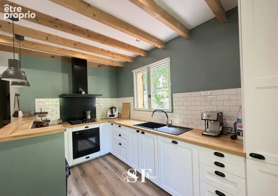 Moirax - tres jolie maison avec terrain - photo 9