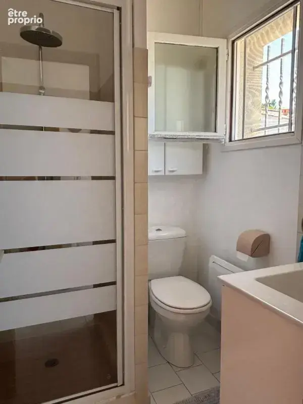 Maison 2 chambres à 600 m de la plage de Chaucre – Piscine et jardin - photo 10