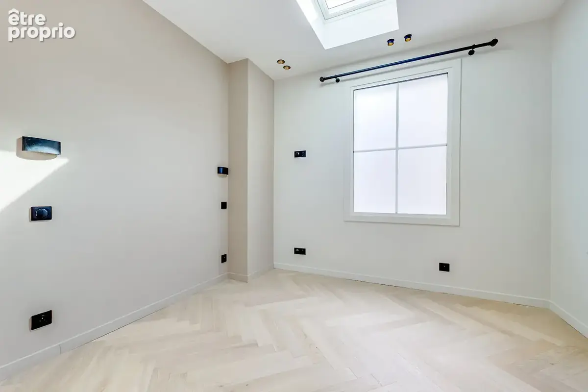 Charenton ecole-  maison avec jardin - photo 10