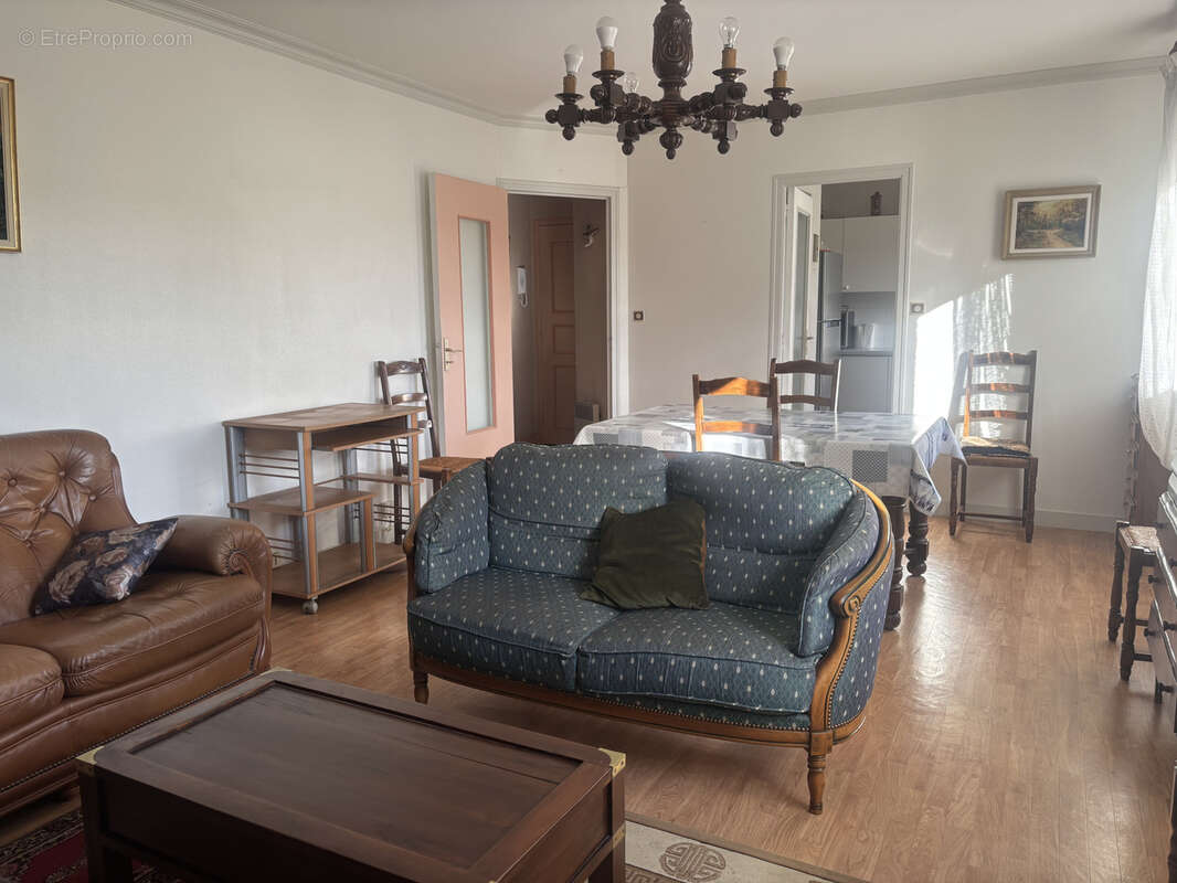 Appartement à PONT-L&#039;ABBE