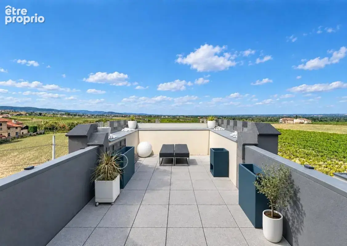 Un appartement d'exception dans un site exceptionnel - photo 4