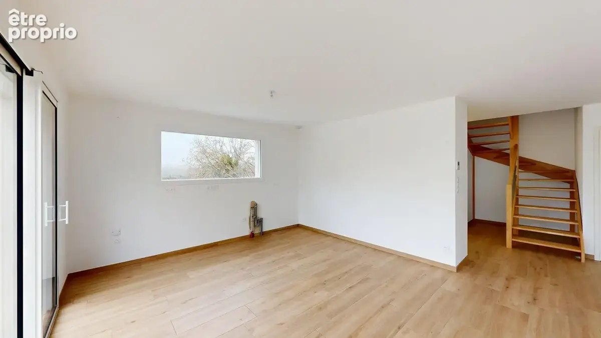 Appartement à SAONE