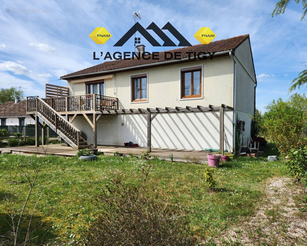 Maison à TIGY