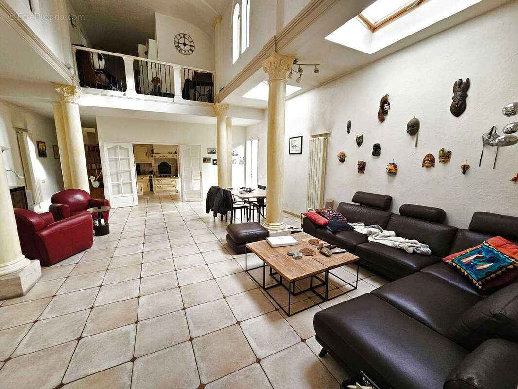 Maison à MARSEILLE-6E