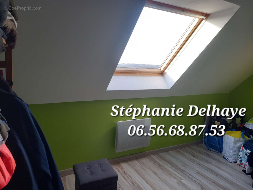 Maison à HERBINGHEN