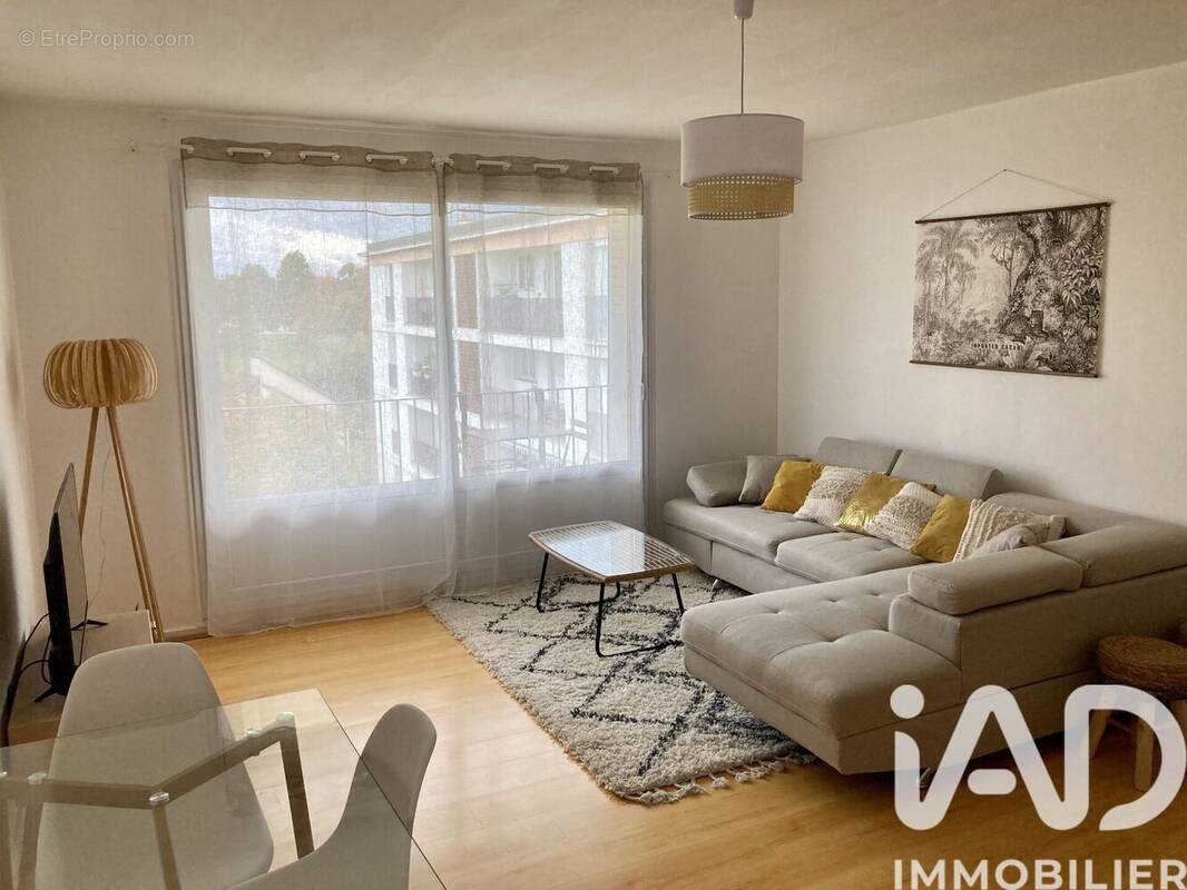 Photo 1 - Appartement à LIMOGES