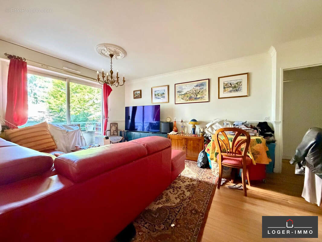 Appartement 47 m² à Vincennes  - photo 2