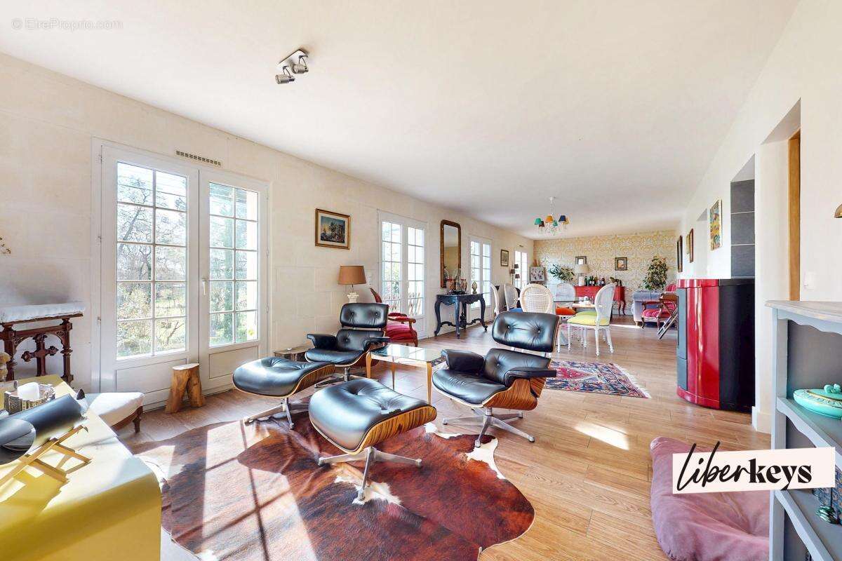 Maison à SAINT-ANDRE-DE-LIDON