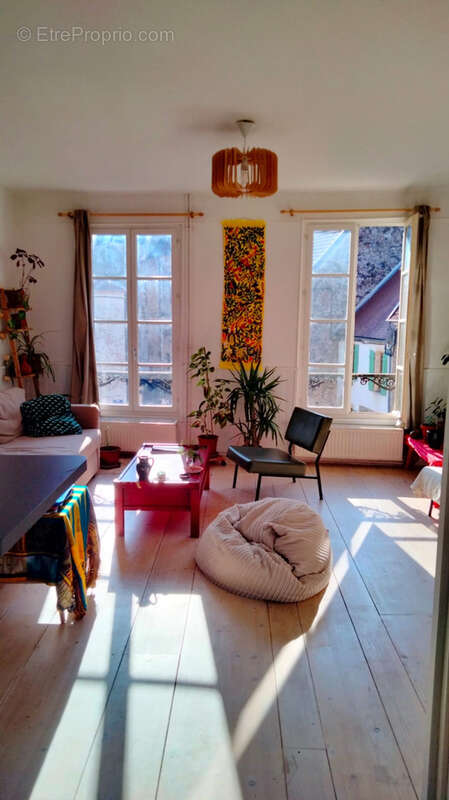 Immeuble de rapport composé de 4 appartements en exclusivité à AVALLON  au prix de  197 500 €   F.A.I. - photo 7
