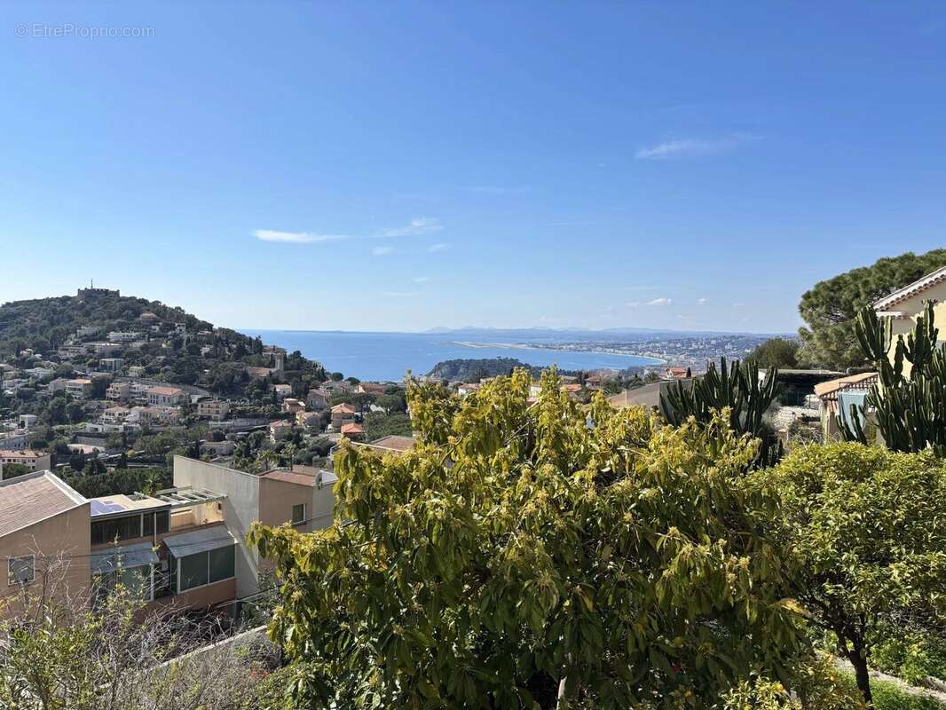 Appartement à VILLEFRANCHE-SUR-MER