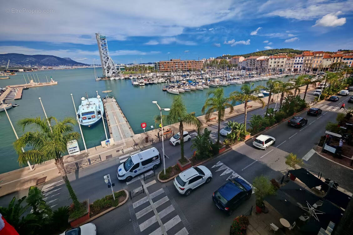 Appartement à LA SEYNE-SUR-MER