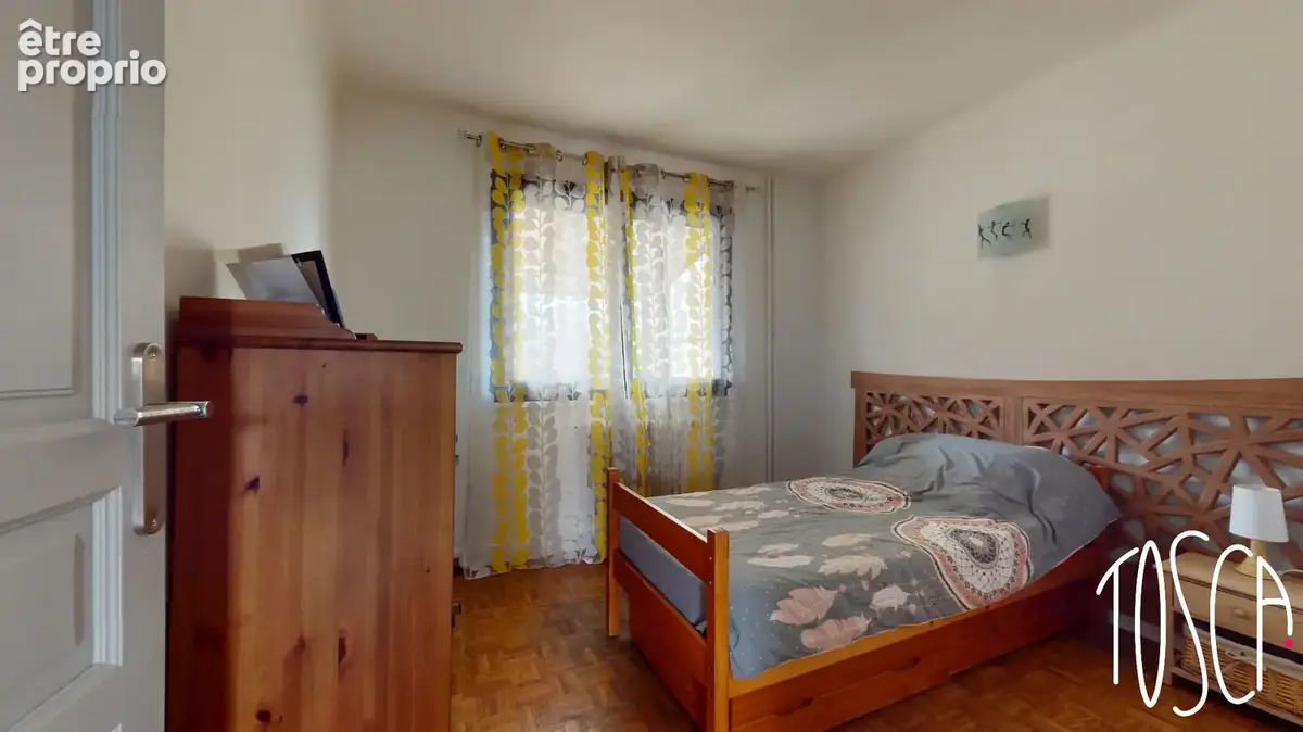 En exclusivite a orly - maison - 4 chambres - 104 m² -  terrasse - jardin - sous-sol total - garage - photo 8