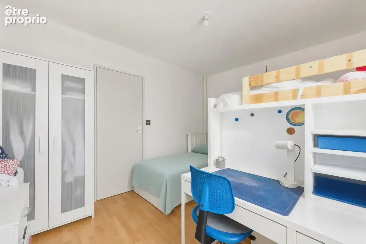 Charmant 3 pièces avec LOGGIA et Géothermie à Meaux - photo 10