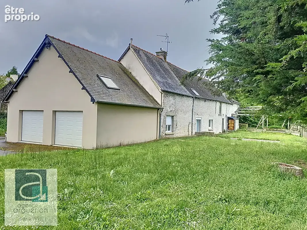 JUGON LES LACS - DOLO - Maison de 219m²  5 chambres - 3 dépendances - photo 3