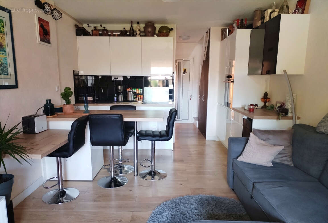 T3 duplex 55 m2 - photo 5