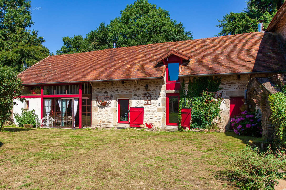 Maison à ANTULLY