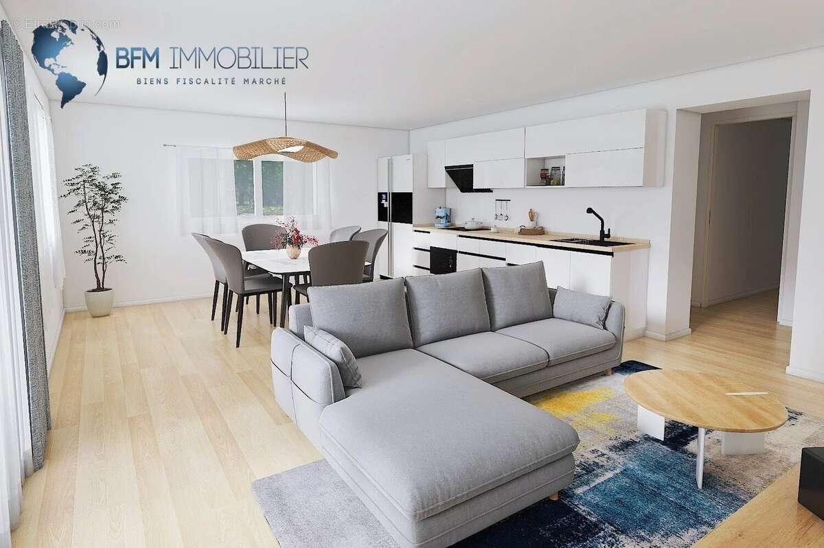 Appartement à GARDANNE